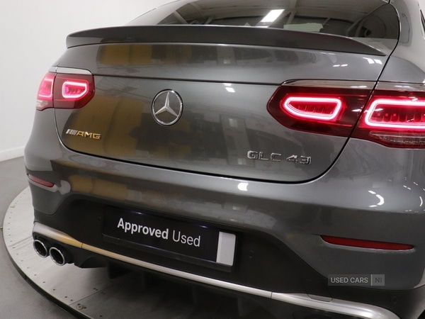 Used Mercedes-Benz GLC 2021 for sale - 77050320: Photo 47