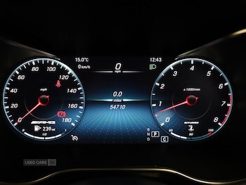 Used Mercedes-Benz GLC 2021 for sale - 77050320: Photo