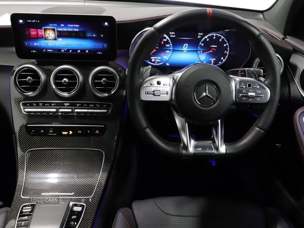 Used Mercedes-Benz GLC 2021 for sale - 77050320: Photo 5