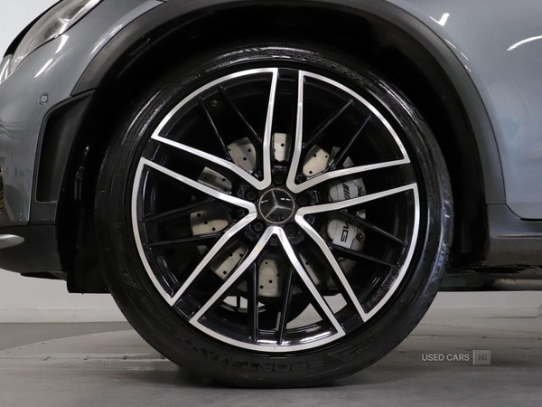 Used Mercedes-Benz GLC 2021 for sale - 77050320: Photo 6