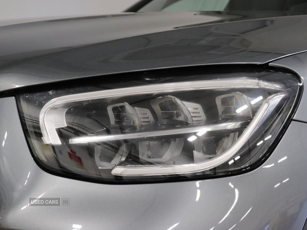 Used Mercedes-Benz GLC 2021 for sale - 77050320: Photo 7