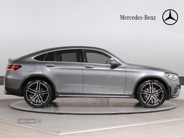 Used Mercedes-Benz GLC 2021 for sale - 77050320: Photo 8