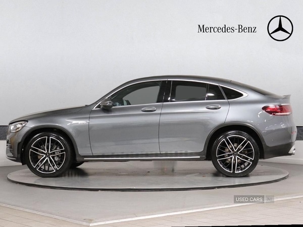 Used Mercedes-Benz GLC 2021 for sale - 77050320: Photo 9