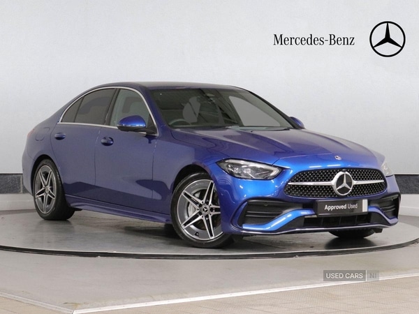 Used Mercedes-Benz C Class 2025 for sale - 77041304: Photo 1