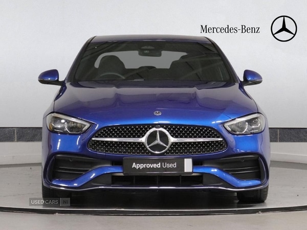 Used Mercedes-Benz C Class 2025 for sale - 77041304: Photo 12