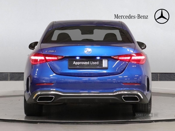 Used Mercedes-Benz C Class 2025 for sale - 77041304: Photo 13