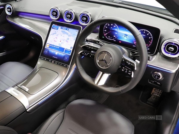 Used Mercedes-Benz C Class 2025 for sale - 77041304: Photo 14