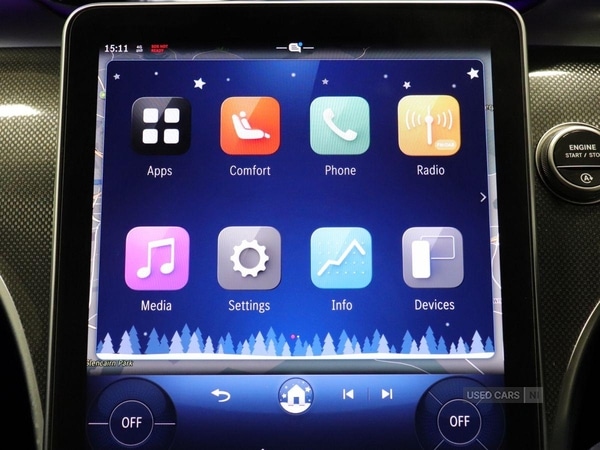 Used Mercedes-Benz C Class 2025 for sale - 77041304: Photo 16