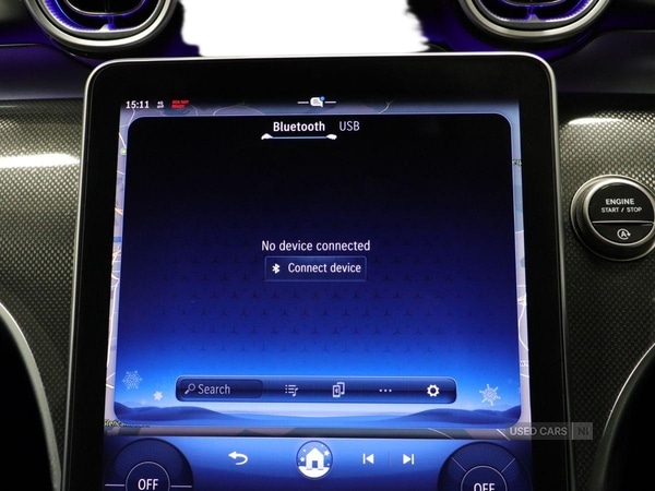 Used Mercedes-Benz C Class 2025 for sale - 77041304: Photo 17