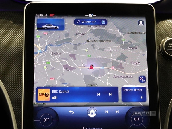 Used Mercedes-Benz C Class 2025 for sale - 77041304: Photo 18