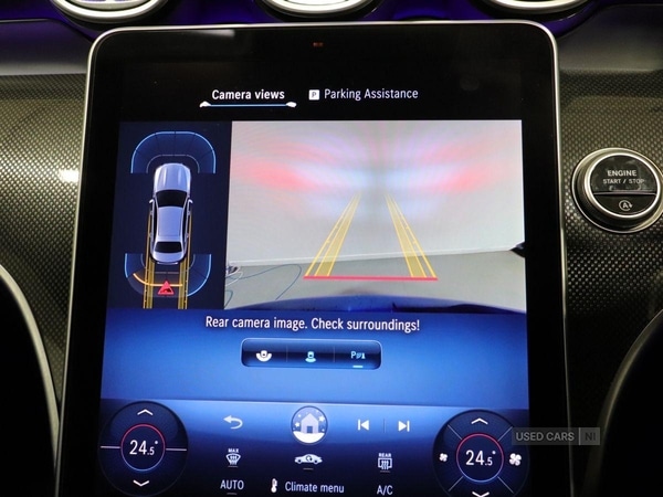 Used Mercedes-Benz C Class 2025 for sale - 77041304: Photo 19