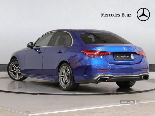 Used Mercedes-Benz C Class 2025 for sale - 77041304: Photo 2