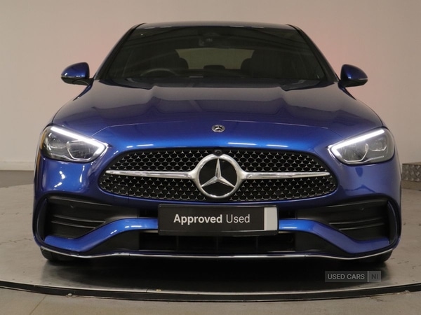 Used Mercedes-Benz C Class 2025 for sale - 77041304: Photo 25