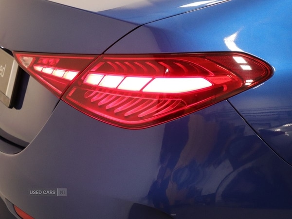 Used Mercedes-Benz C Class 2025 for sale - 77041304: Photo 26