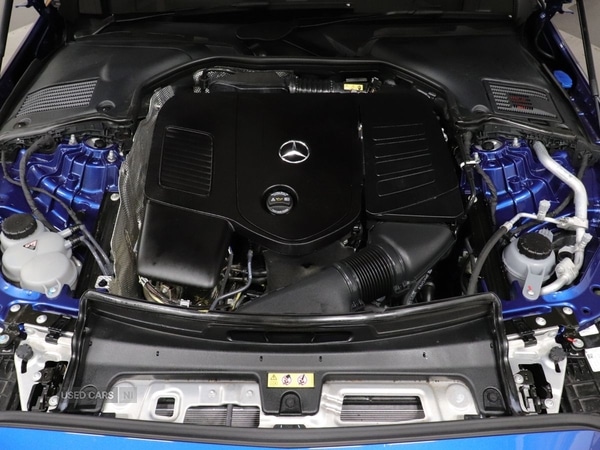 Used Mercedes-Benz C Class 2025 for sale - 77041304: Photo 28