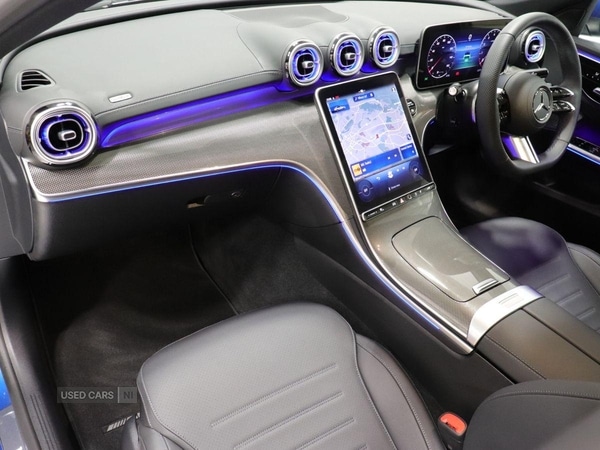 Used Mercedes-Benz C Class 2025 for sale - 77041304: Photo 3