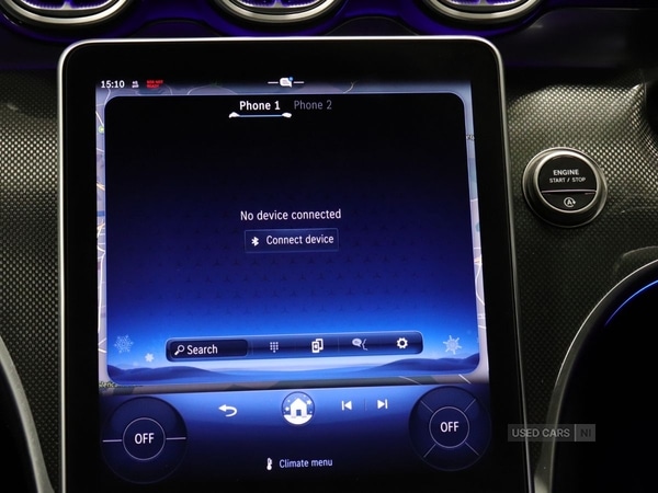 Used Mercedes-Benz C Class 2025 for sale - 77041304: Photo 35