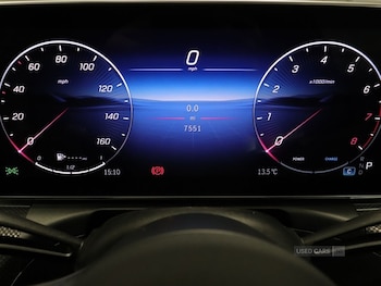 Used Mercedes-Benz C Class 2025 for sale - 77041304: Photo