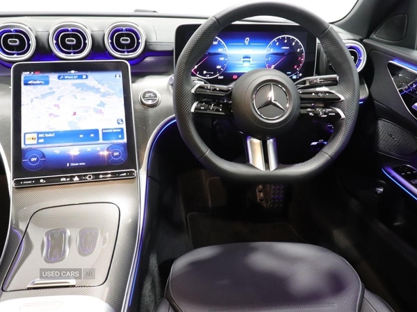 Used Mercedes-Benz C Class 2025 for sale - 77041304: Photo 5