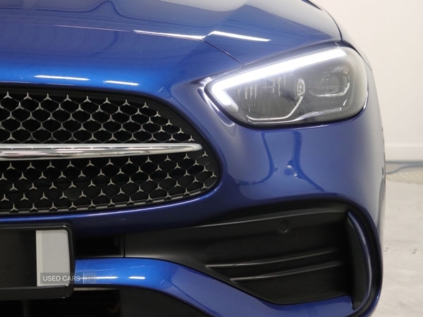 Used Mercedes-Benz C Class 2025 for sale - 77041304: Photo 7