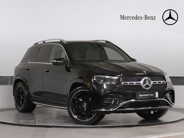Used Mercedes-Benz GLE 2025 for sale - 76729592: Photo 1