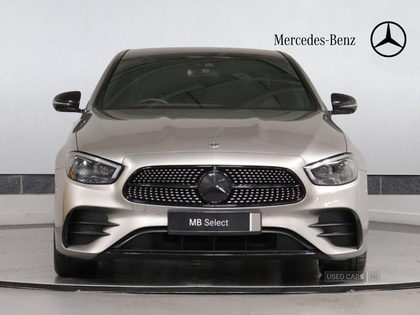 Used Mercedes-Benz E Class 2021 for sale - 76585971: Photo 12