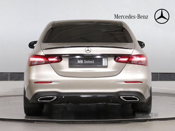 Used Mercedes-Benz E Class 2021 for sale - 76585971: Photo 13