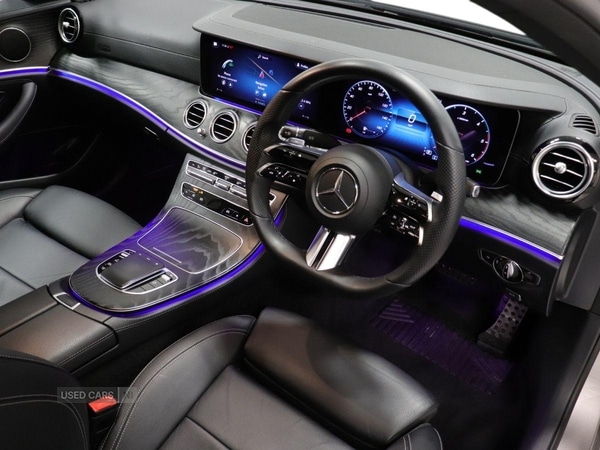 Used Mercedes-Benz E Class 2021 for sale - 76585971: Photo 14