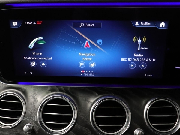 Used Mercedes-Benz E Class 2021 for sale - 76585971: Photo 16