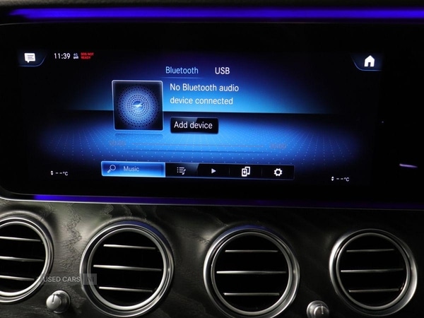 Used Mercedes-Benz E Class 2021 for sale - 76585971: Photo 17