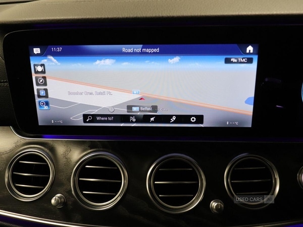 Used Mercedes-Benz E Class 2021 for sale - 76585971: Photo 18