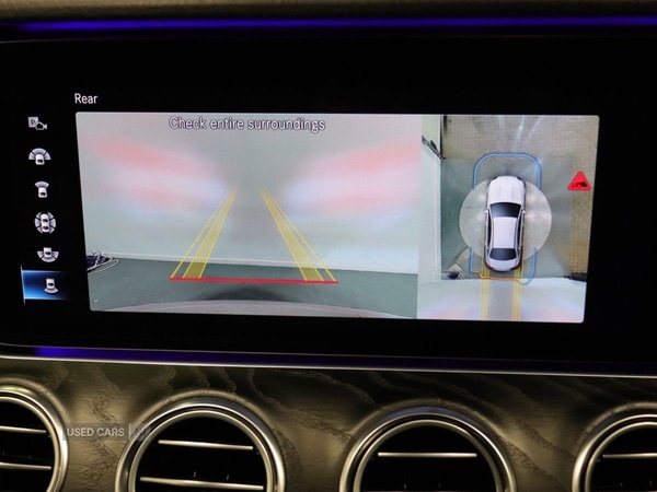 Used Mercedes-Benz E Class 2021 for sale - 76585971: Photo 19