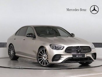 Mercedes-Benz - E Class