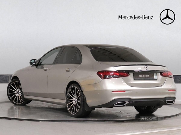 Used Mercedes-Benz E Class 2021 for sale - 76585971: Photo 2