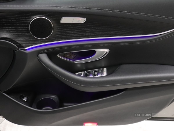 Used Mercedes-Benz E Class 2021 for sale - 76585971: Photo 21