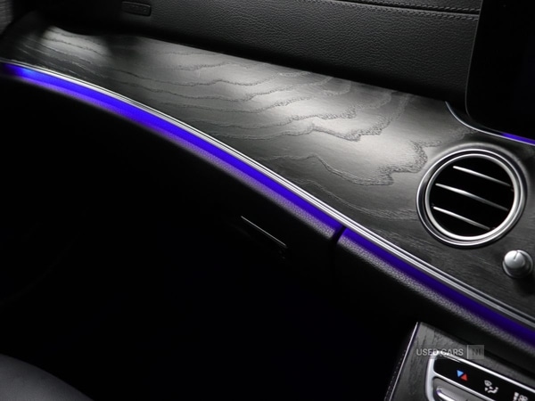 Used Mercedes-Benz E Class 2021 for sale - 76585971: Photo 22