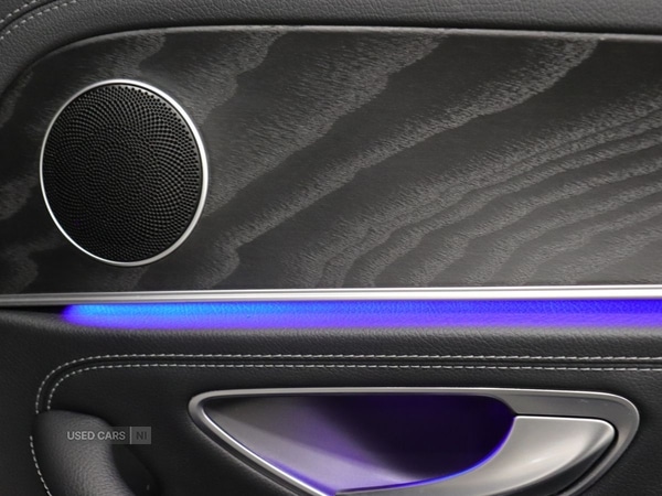 Used Mercedes-Benz E Class 2021 for sale - 76585971: Photo 27