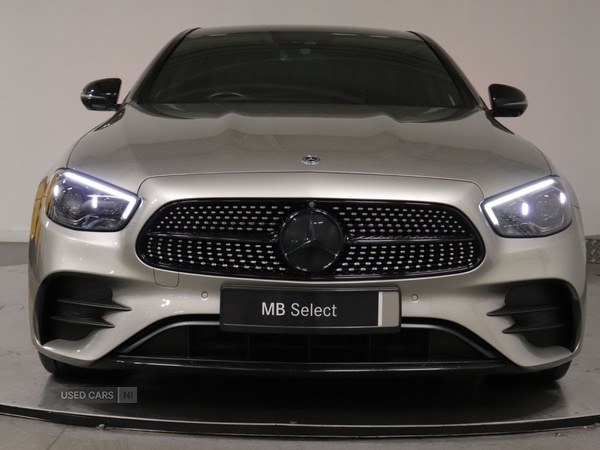 Used Mercedes-Benz E Class 2021 for sale - 76585971: Photo 28