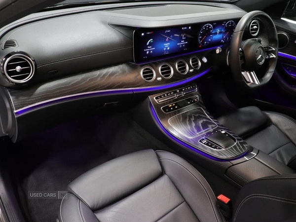 Used Mercedes-Benz E Class 2021 for sale - 76585971: Photo 3
