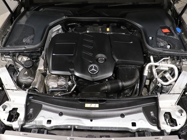 Used Mercedes-Benz E Class 2021 for sale - 76585971: Photo 30