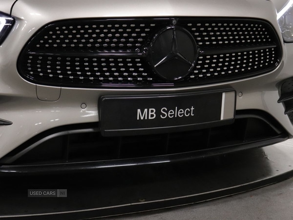 Used Mercedes-Benz E Class 2021 for sale - 76585971: Photo 33