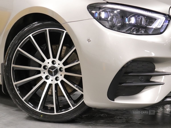 Used Mercedes-Benz E Class 2021 for sale - 76585971: Photo 35