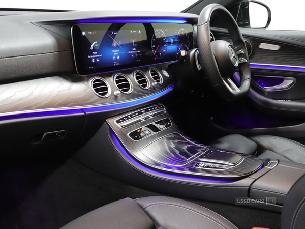 Used Mercedes-Benz E Class 2021 for sale - 76585971: Photo 36