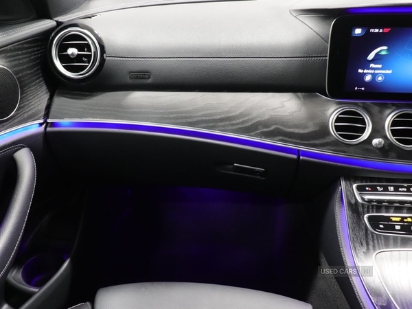 Used Mercedes-Benz E Class 2021 for sale - 76585971: Photo 37