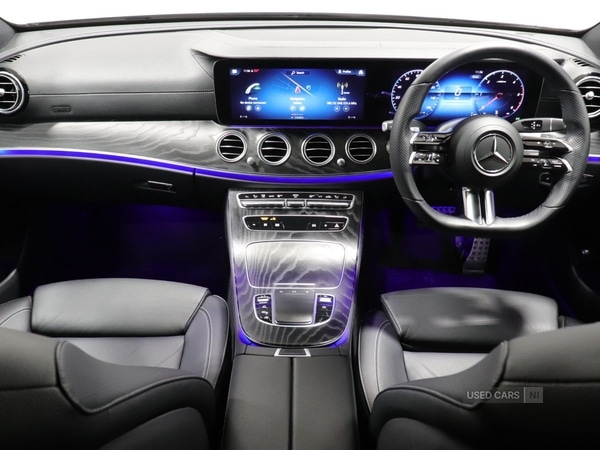 Used Mercedes-Benz E Class 2021 for sale - 76585971: Photo 38