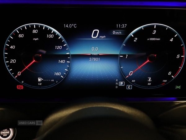 Used Mercedes-Benz E Class 2021 for sale - 76585971: Photo 4