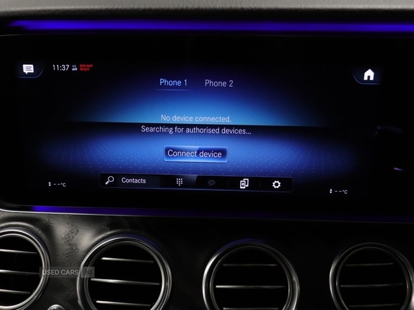 Used Mercedes-Benz E Class 2021 for sale - 76585971: Photo 40