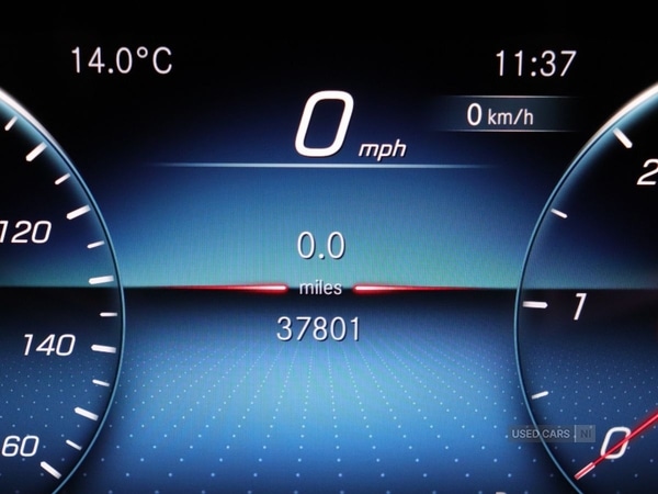 Used Mercedes-Benz E Class 2021 for sale - 76585971: Photo 41