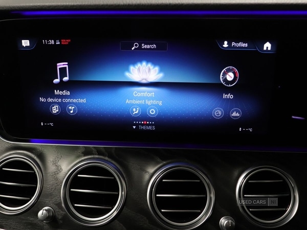 Used Mercedes-Benz E Class 2021 for sale - 76585971: Photo 45