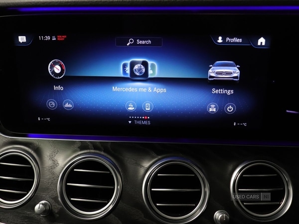 Used Mercedes-Benz E Class 2021 for sale - 76585971: Photo 46